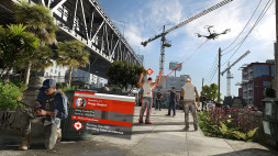 Игра Watch Dogs 2 [PS4, русская версия]