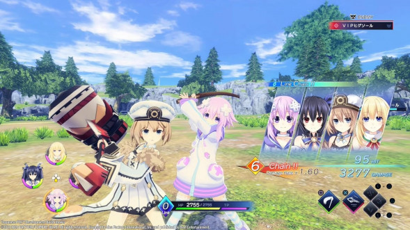 Игра Neptunia GameMaker R:Evolution. Day One Edition [PS5, английская версия] в Энгельсе