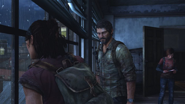 Игра Одни из Нас. Обновленная версия (The Last of Us. Remastered) [PS4, русская версия] в Энгельсе