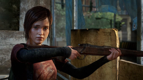 Игра Одни из Нас. Обновленная версия (The Last of Us. Remastered) [PS4, русская версия] в Энгельсе