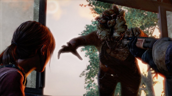Игра Одни из Нас. Обновленная версия (The Last of Us. Remastered) [PS4, русская версия] в Энгельсе