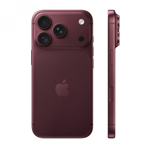 Смартфон Apple iPhone 18 Pro Max 1TB (SIM + eSIM), Burgundy в Энгельсе