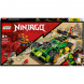 Конструктор LEGO Ninjago 71763 Гоночный автомобиль ЭВО Ллойда в Энгельсе