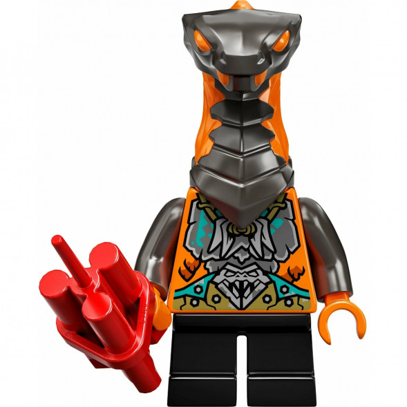 Конструктор LEGO Ninjago 71763 Гоночный автомобиль ЭВО Ллойда в Энгельсе
