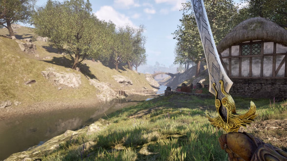 Игра The Elder Scrolls IV: Oblivion Remastered. Deluxe Edition [Nintendo Switch 2, английская версия] в Энгельсе