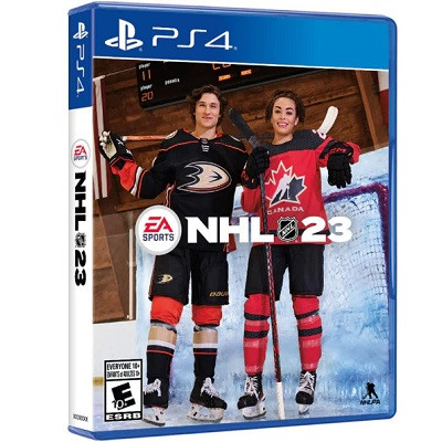 Игра NHL 23 (PlayStation 4, Английская версия) в Энгельсе