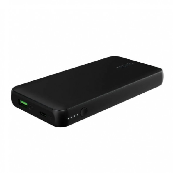 Powerbank TRONIC TPB 10000 A1, 10000 mAh, черный в Энгельсе