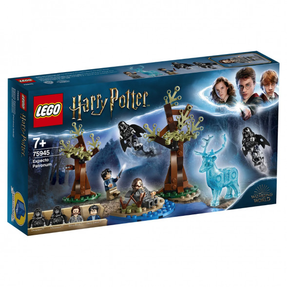 Конструктор LEGO Harry Potter 75945 Экспекто Патронум  в Энгельсе