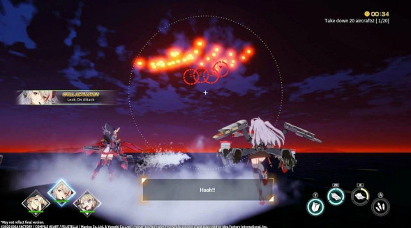 Игра Azur Lane: Crosswave. Commander&amp;#039;s Calendar Edition [Nintendo Switch, английская версия] в Энгельсе