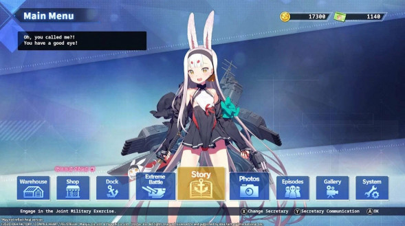 Игра Azur Lane: Crosswave. Commander&amp;#039;s Calendar Edition [Nintendo Switch, английская версия] в Энгельсе