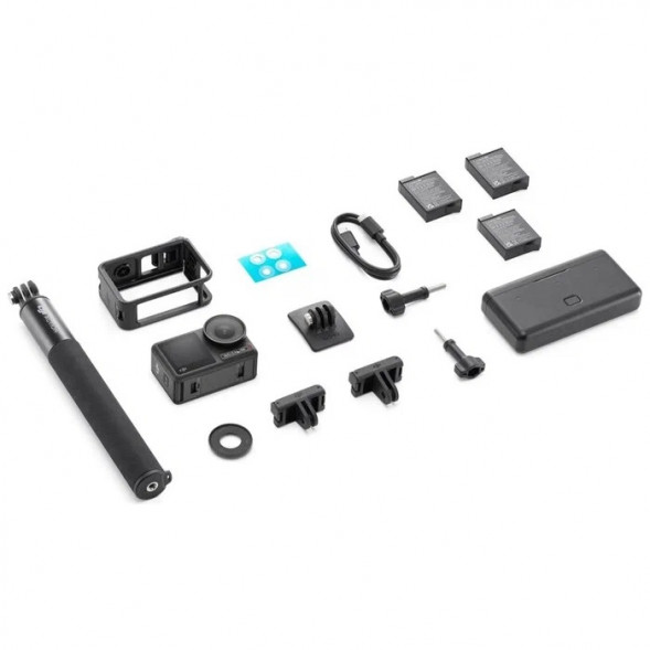 Экшн-камера DJI Osmo Action 4 Adventure Combo в Энгельсе