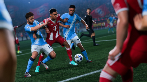 Игра EA Sports FC 26 (FIFA 26) [Nintendo Switch 2, русские субтитры] в Энгельсе