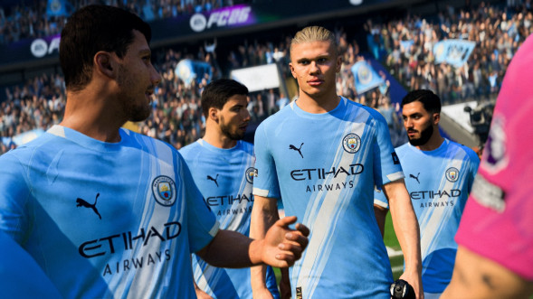 Игра EA Sports FC 26 (FIFA 26) [Nintendo Switch 2, русские субтитры] в Энгельсе