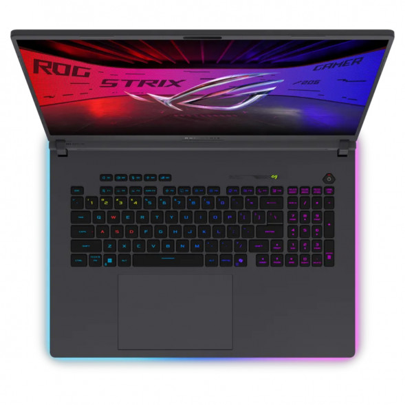 Ноутбук Asus ROG Strix G18 G815LP-TT194  (18&amp;quot;, IPS, Intel Core Ultra 9 290HX Plus 2700MHz, 32Гб, 1Тб SSD, RTX 5070 8Гб, Windows 11 Pro), серый в Энгельсе