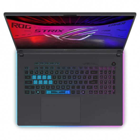 Ноутбук Asus ROG Strix G18 G815LP-TT194  (18&amp;quot;, IPS, Intel Core Ultra 9 290HX Plus 2700MHz, 32Гб, 1Тб SSD, RTX 5070 8Гб, Windows 11 Pro), серый в Энгельсе