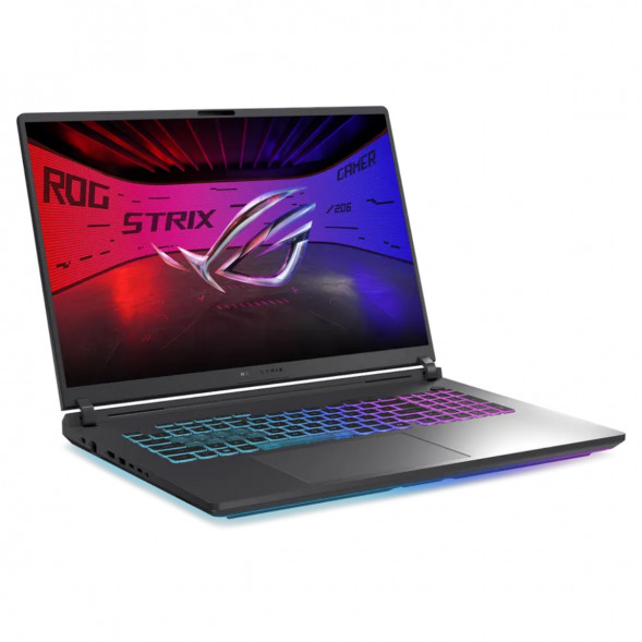 Ноутбук Asus ROG Strix G18 G815LP-TT194  (18&amp;quot;, IPS, Intel Core Ultra 9 290HX Plus 2700MHz, 32Гб, 1Тб SSD, RTX 5070 8Гб, Windows 11 Pro), серый в Энгельсе