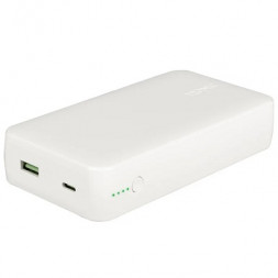 Powerbank TRONIC TPB 20000 A1, 20000 mAh, белый 