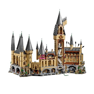 Конструктор LEGO Harry Potter Замок Хогвартс 71043 в Энгельсе