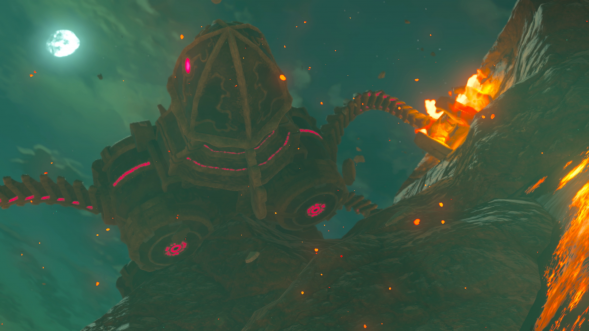 Legend of Zelda: Breath of the Wild [NSwitch, Русская версия] в Энгельсе