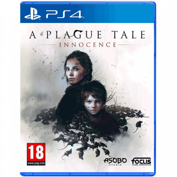 Игра A Plague Tale: Innocence [PS4, русские субтитры] в Энгельсе