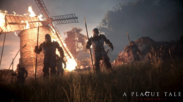 Игра A Plague Tale: Innocence [PS4, русские субтитры] в Энгельсе