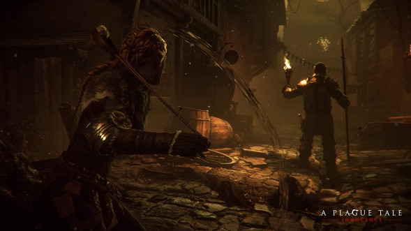 Игра A Plague Tale: Innocence [PS4, русские субтитры] в Энгельсе