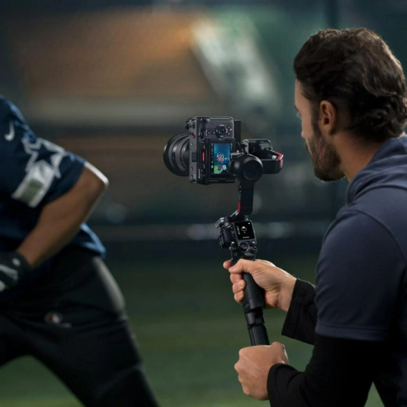 Стабилизатор DJI Ronin RS 4 Combo в Энгельсе