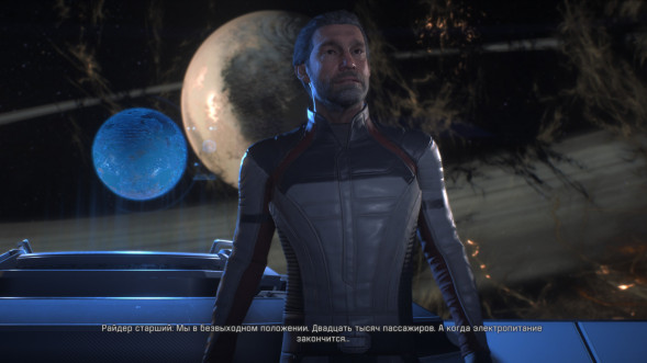 Mass Effect: Andromeda [PS4, русская версия] в Энгельсе