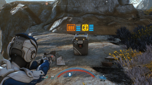 Mass Effect: Andromeda [PS4, русская версия] в Энгельсе
