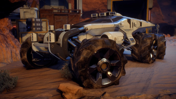 Mass Effect: Andromeda [PS4, русская версия] в Энгельсе