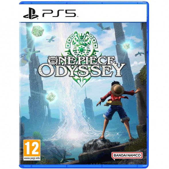 Игра One Piece: Odyssey [PS5, русские субтитры] в Энгельсе