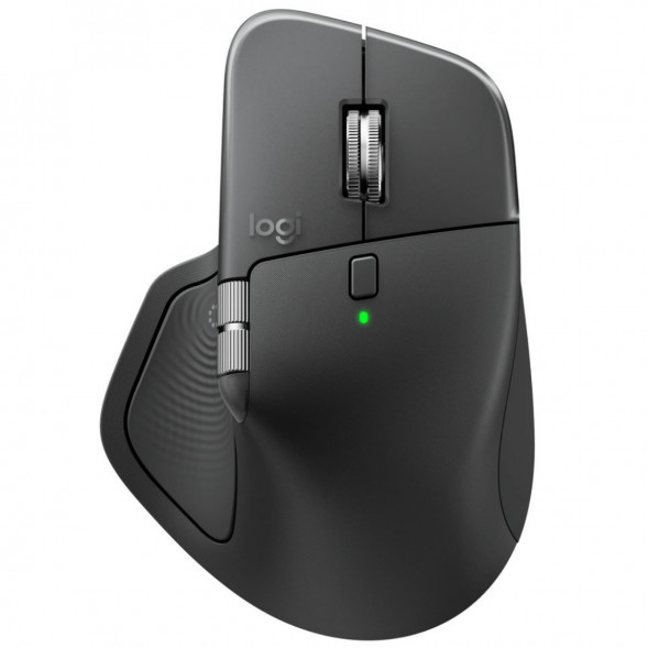 Беспроводная мышь Logitech MX Master 4, Graphite в Энгельсе