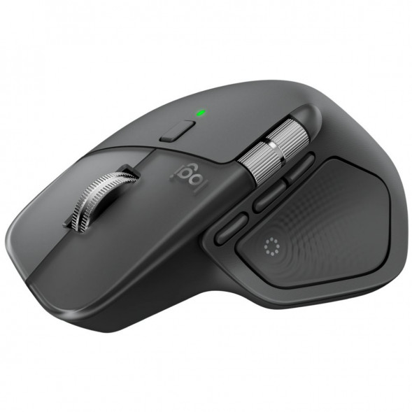 Беспроводная мышь Logitech MX Master 4, Graphite в Энгельсе