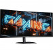 Монитор Gigabyte 34&amp;quot; MO34WQC36, 3440x1440, QD-OLED, 360Гц, черный в Энгельсе