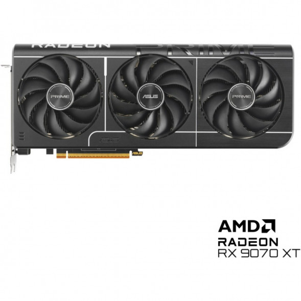 Видеокарта ASUS Radeon RX 9070 XT Prime OC 16Gb (PRIME-RX9070XT-O16G) в Энгельсе