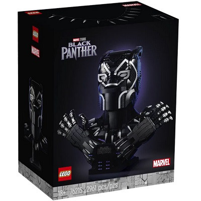 LEGO 76215 Marvel Black Panther Марвел Черная Пантера в Энгельсе