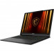 Ноутбук MSI Stealth A16 AI+ A3HWHG-239XRU (16&amp;quot;, OLED, AMD Ryzen AI 9 365 2ГГц, 10 ядер, 32ГБ LPDDR5x, 1ТБ SSD, NVIDIA GeForce RTX 5070 Ti, без ОС), черный в Энгельсе