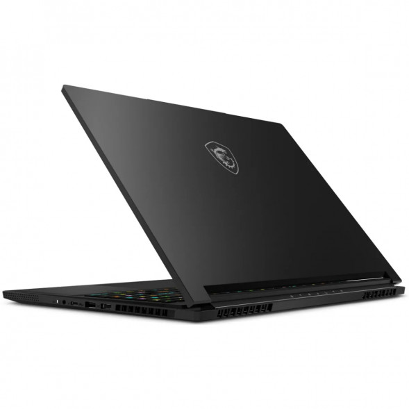 Ноутбук MSI Stealth A16 AI+ A3HWHG-239XRU (16&amp;quot;, OLED, AMD Ryzen AI 9 365 2ГГц, 10 ядер, 32ГБ LPDDR5x, 1ТБ SSD, NVIDIA GeForce RTX 5070 Ti, без ОС), черный в Энгельсе