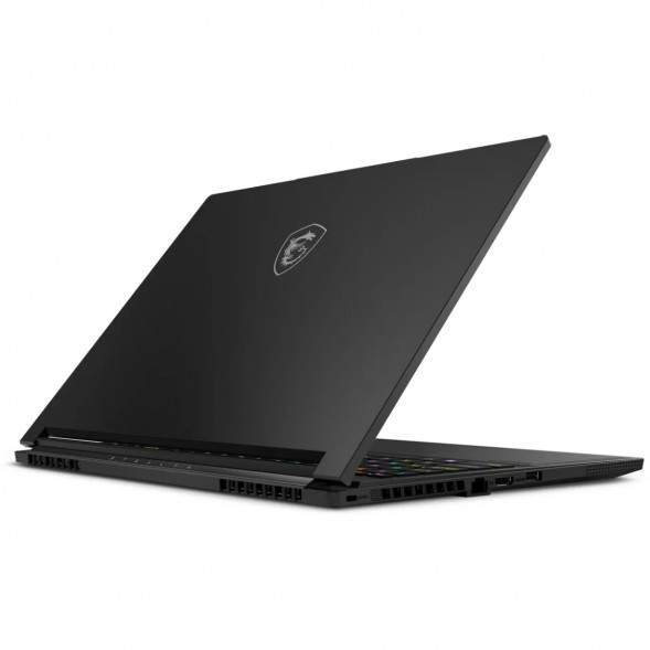 Ноутбук MSI Stealth A16 AI+ A3HWHG-239XRU (16&amp;quot;, OLED, AMD Ryzen AI 9 365 2ГГц, 10 ядер, 32ГБ LPDDR5x, 1ТБ SSD, NVIDIA GeForce RTX 5070 Ti, без ОС), черный в Энгельсе