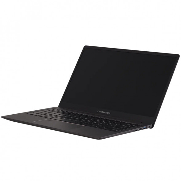 Ноутбук Гравитон Н14И-Т 227787 (14&amp;quot;, IPS, Intel Core i7 - 1165G7, 2.8 ГГц, 4 ядра, 16 ГБ DDR4, SSD 512 Гб, Intel Iris Xe Graphics, без ОС), серый в Энгельсе
