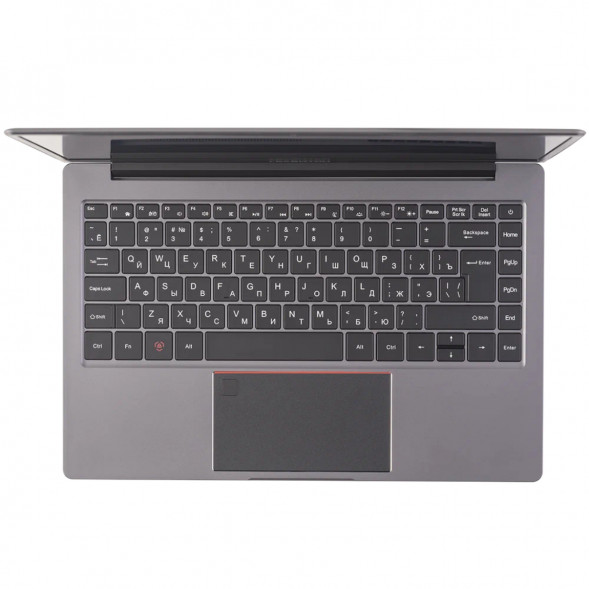 Ноутбук Гравитон Н14И-Т 227787 (14&amp;quot;, IPS, Intel Core i7 - 1165G7, 2.8 ГГц, 4 ядра, 16 ГБ DDR4, SSD 512 Гб, Intel Iris Xe Graphics, без ОС), серый в Энгельсе