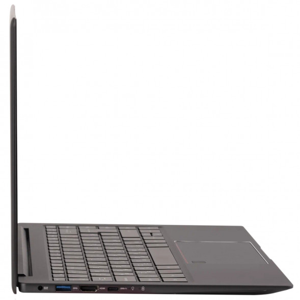 Ноутбук Гравитон Н14И-Т 227787 (14&amp;quot;, IPS, Intel Core i7 - 1165G7, 2.8 ГГц, 4 ядра, 16 ГБ DDR4, SSD 512 Гб, Intel Iris Xe Graphics, без ОС), серый в Энгельсе
