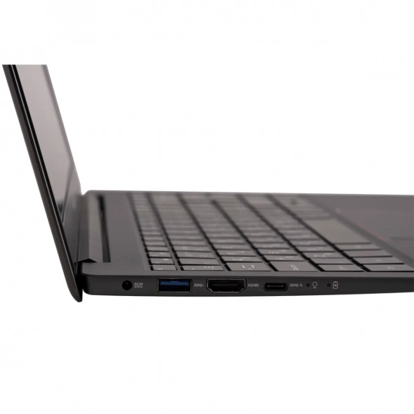 Ноутбук Гравитон Н14И-Т 227787 (14&amp;quot;, IPS, Intel Core i7 - 1165G7, 2.8 ГГц, 4 ядра, 16 ГБ DDR4, SSD 512 Гб, Intel Iris Xe Graphics, без ОС), серый в Энгельсе