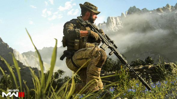 Игра Call of Duty: Modern Warfare III [PS5, русская версия] в Энгельсе