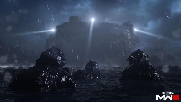 Игра Call of Duty: Modern Warfare III [PS5, русская версия] в Энгельсе