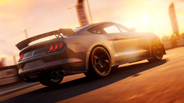 Игра GRID Legends [PS5, русские субтитры] в Энгельсе