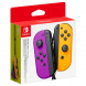 Геймпад Nintendo Switch Joy-Con controllers Duo, фиолетовый/оранжевый в Энгельсе