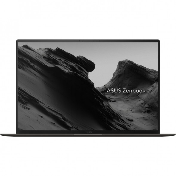 Ноутбук ASUS Zenbook S 16 OLED UM5606GA-SS179W (16&amp;quot;, OLED, AMD Ryzen AI 9 465 2ГГц, 10 ядер, 32ГБ LPDDR5x, 1ТБ SSD, AMD Radeon 880M, Windows 11 Home), серый в Энгельсе