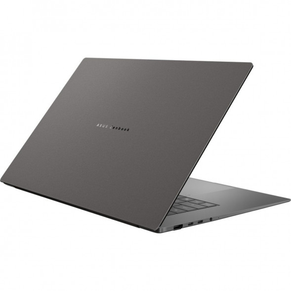 Ноутбук ASUS Zenbook S 16 OLED UM5606GA-SS179W (16&amp;quot;, OLED, AMD Ryzen AI 9 465 2ГГц, 10 ядер, 32ГБ LPDDR5x, 1ТБ SSD, AMD Radeon 880M, Windows 11 Home), серый в Энгельсе