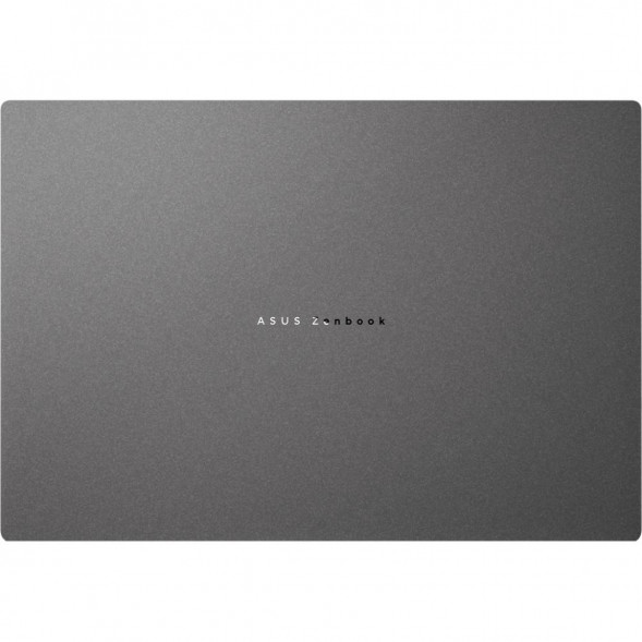 Ноутбук ASUS Zenbook S 16 OLED UM5606GA-SS179W (16&amp;quot;, OLED, AMD Ryzen AI 9 465 2ГГц, 10 ядер, 32ГБ LPDDR5x, 1ТБ SSD, AMD Radeon 880M, Windows 11 Home), серый в Энгельсе